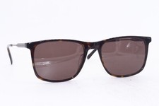 NEW CALVIN KLEIN CK 20711S 235 HAVANA GUNMETAL AUTHENTIC FRAMES SUNGLASSES 55-18