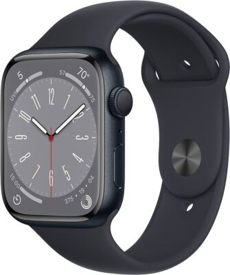 Apple Watch Series 8 A2771 GPS 45MM Midnight C | eBay