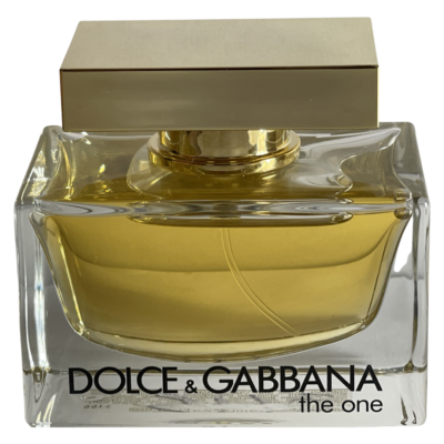 THE ONE By Dolce & Gabbana 2.5 Fl Oz / 75 ML EDP SPRAY WOMEN'S NEW