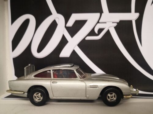 Corgi Toys Aston Martin DB5 007 James Bond Made in Uk - Imagen 2 de 7