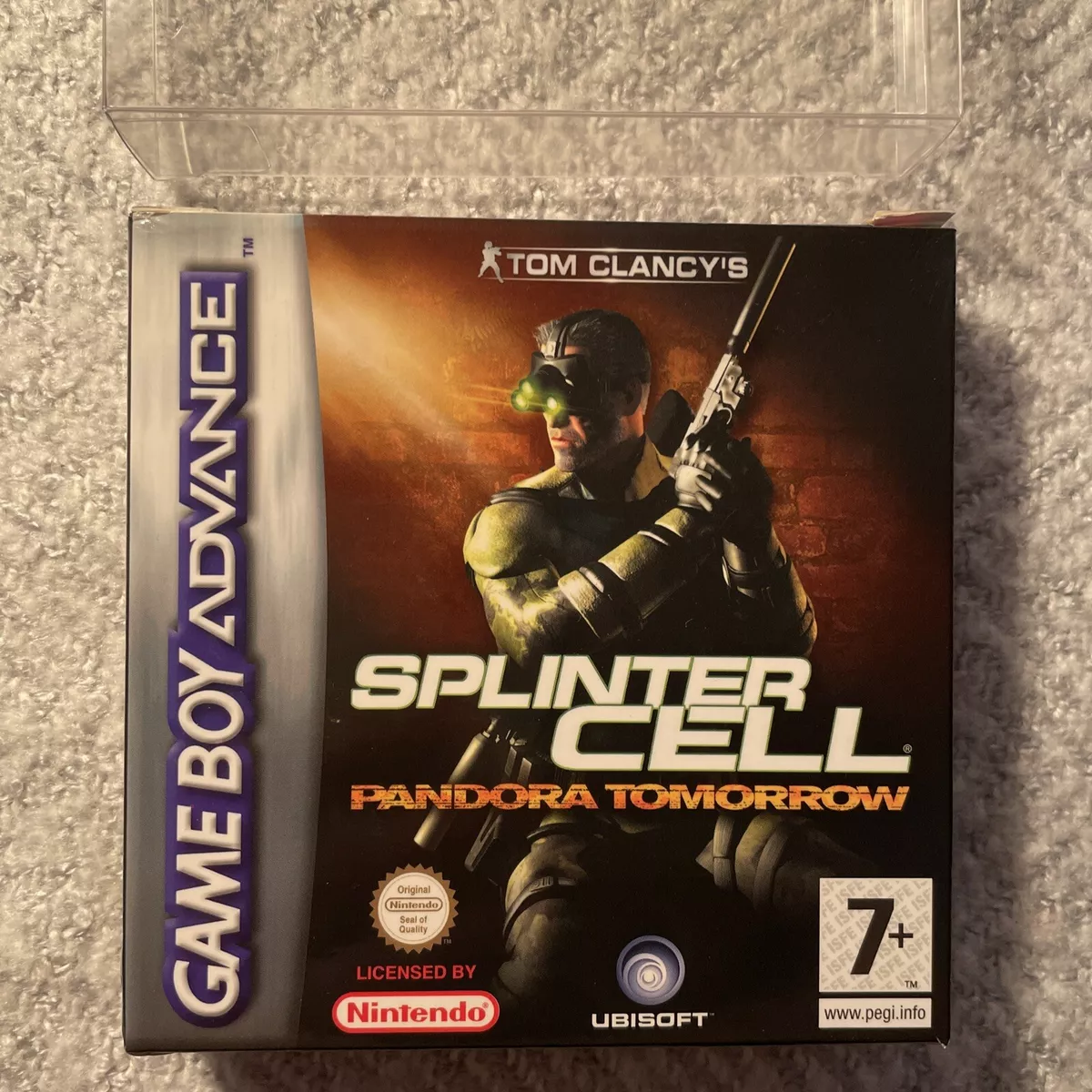 Splinter Cell: Pandora Tomorrow - FULL GAME - No Commentary 