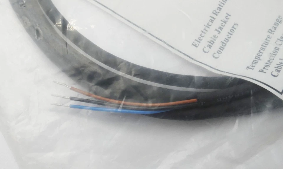 2x Robohand Destaco CABL-010 2m 3x 24AWG 0.25mm ² -unused/OVP- - Image 3 of 4