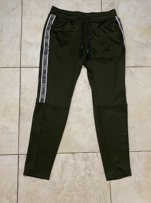 hollister track pants