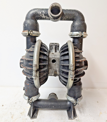 ahpl.アンドッパー中古 Wilden Pump 8 Air Operated Aluminum Double Diaphragm Pump | eBay