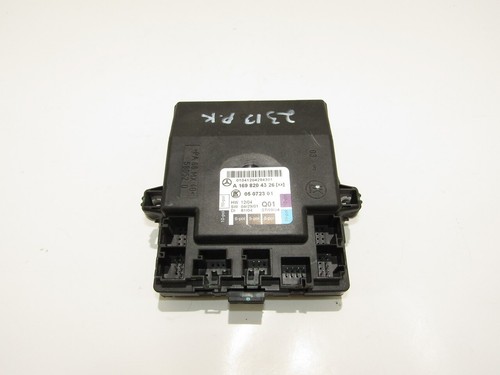 MERCEDES BENZ A W169 Tür Steuergerät Door Control Unit Module a1698204426