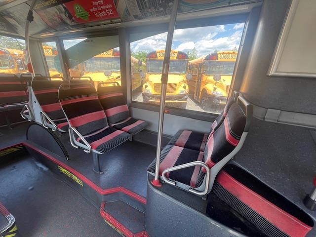 LOW FLOOR TRANSIT BUSES Two Bus Package cummins diesels 2009 Van Hool thumbnail 8