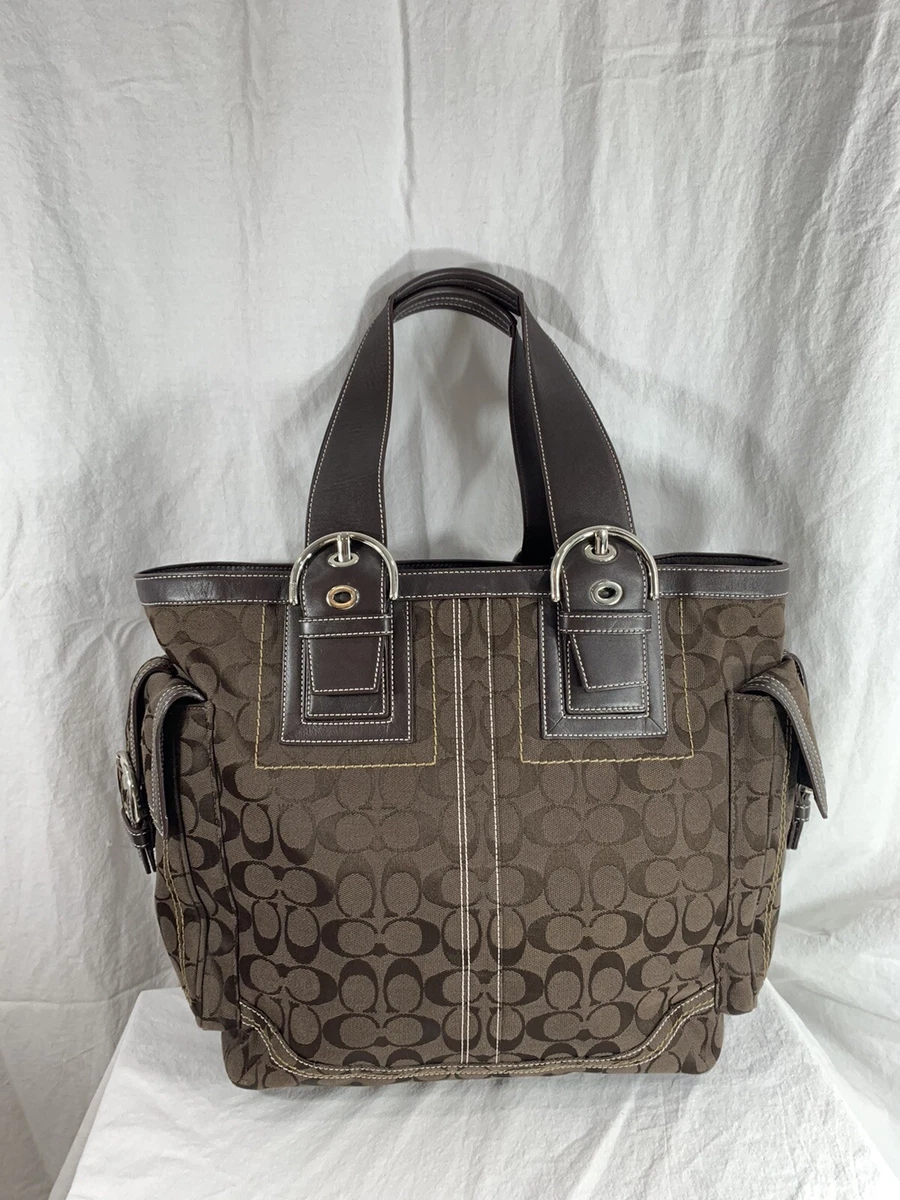 original coach bag price