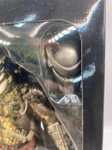 NECA Predator Jungle Hunter Movie Reel Toys - 7" Action Figure - SEALED - Picture 13 of 14