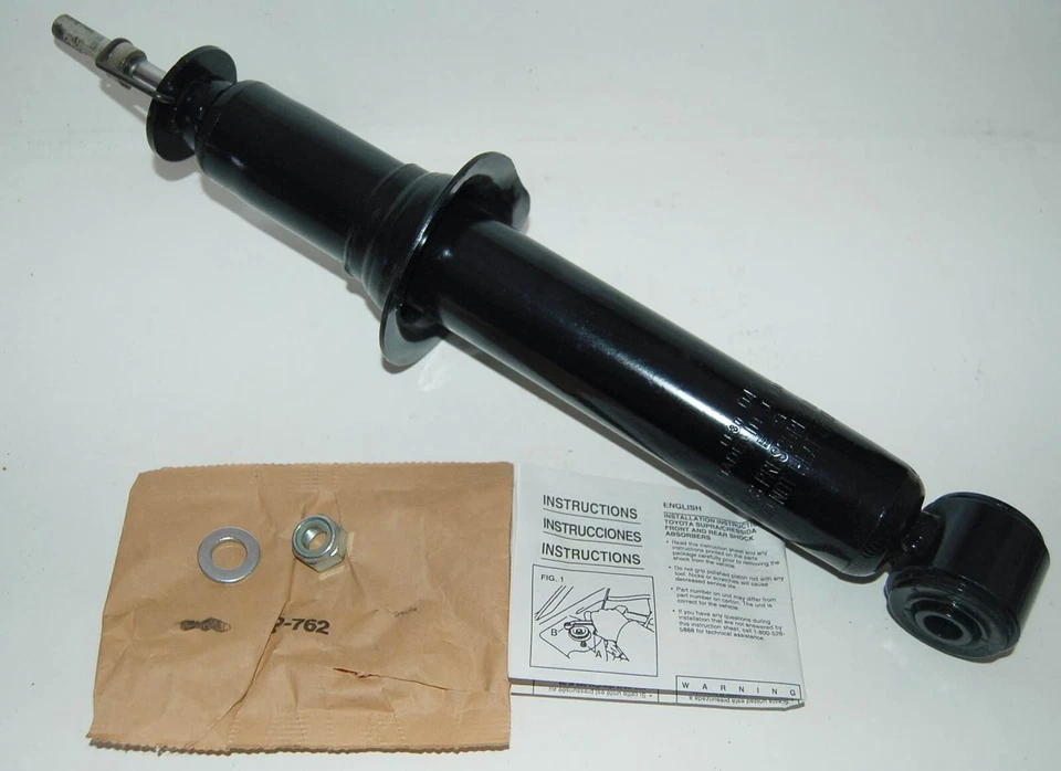 (Juego de 2) Puntales delanteros Lexus LS400 1990-2000 Monroe 71317 sin suspensión neumática Foto 2 de 4