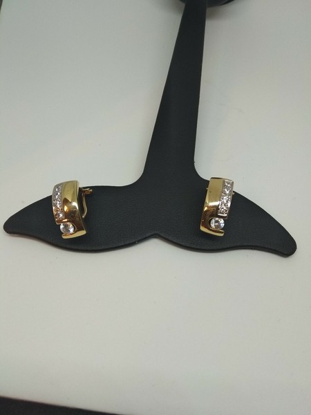 Pendientes mujer oro amarillo