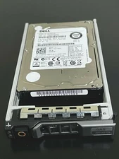 4GN49 DELL 04GN49 AL13SXB300N 300GB 15K 6G SFF 2.5'' SAS HARD DRIVE W/TRAY