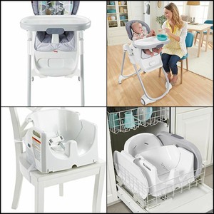 fisher price 4 in 1 chair