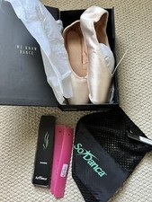 S  Dan a -Alegria P320 Pointe Shoes