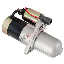 Starter for Nissan 00-01 Infiniti I30 Maxima 3.0L 02-03 I35 Maxim 3.5L A/T 17779