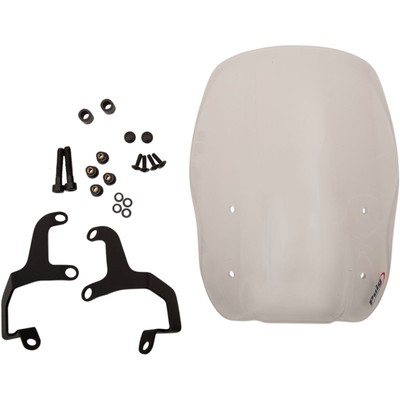 Puig Windschutzscheibe New Generation Touring - Getönt Für Motorrad