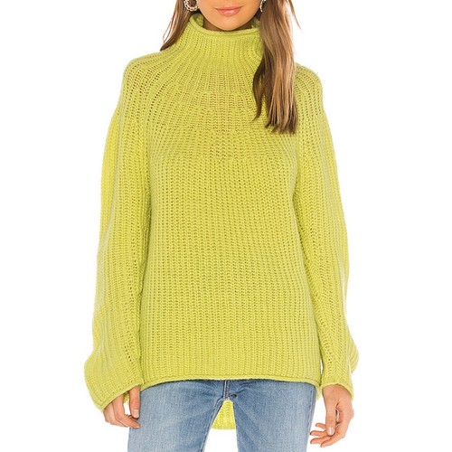 Rag \u0026 Bone Joseph Funnel-Neck Sweater 
