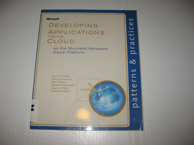Developing Applications for the Cloud on the Microsoft Windows Azure Platform vo
