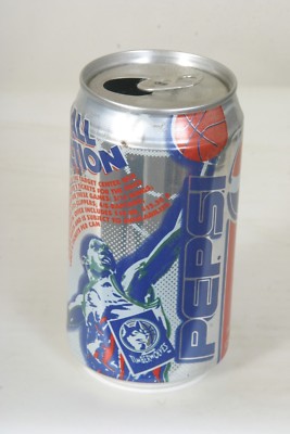 Pepsi soda can - Catch All The Action - Basketball 1996 | eBay