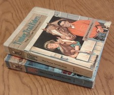 "Timber Trailriders" Book Lot 2 Items Michael Murray 1963 Illust HC 562pg