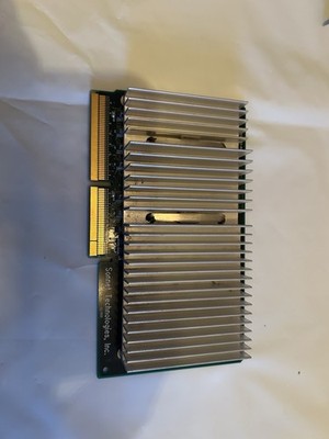 Sonnet Crescendo G3 300 MHz 512K cache CPU upgrade PCI Power