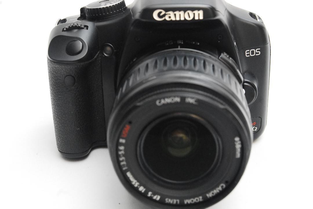 Canon Eos Kiss X2/Ef-S 18-55Mm | eBay
