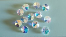 Vintage Swarovski 5102 6mm Mini Round beads C...