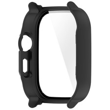 Tempered Glass Screen Protector Watch Case with Integrated for Realme Watch5