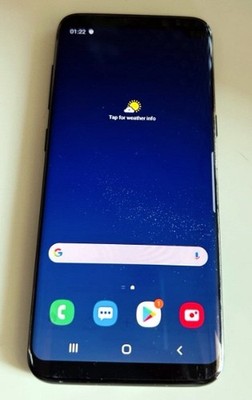 Samsung Galaxy S8 SM-G950F - 5,8 Zoll - 64GB - 4GB RAM