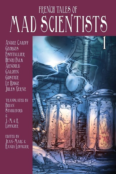 French Tales Of Mad Scientists 1 | Jean-Marc Lofficier (U. A.) | Taschenbuch-image