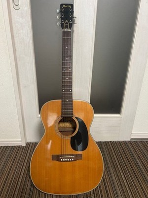 Morris F-10 Acoustic Guitar made in Japan