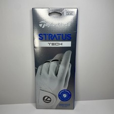 TaylorMade Stratus Tech Glove - Men's Cadet Left Hand Med/Large N6407121