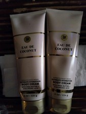 Bath And Body Works Eau De Coconut Lotion