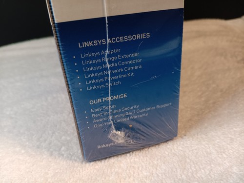 Linksys N300 WIfi Box (BRAND New Sealed In Box ) - Picture 7 of 7