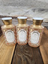 3PK Bath  Body Works Disney Princess Life's A Fairytale Shower Gel Body Wash