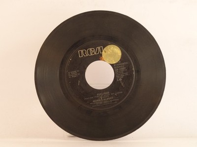 ALBERT,MORRIS FEELINGS (4) (137) 7'' RCA