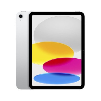 Apple iPad 10,9'' LTE (10. Gen. 2022) 256GB - Silver   NEU & OVP  