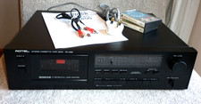 Rare quality ROTEL RD-855 Stereo Cassette Tape Deck - Free Tapes