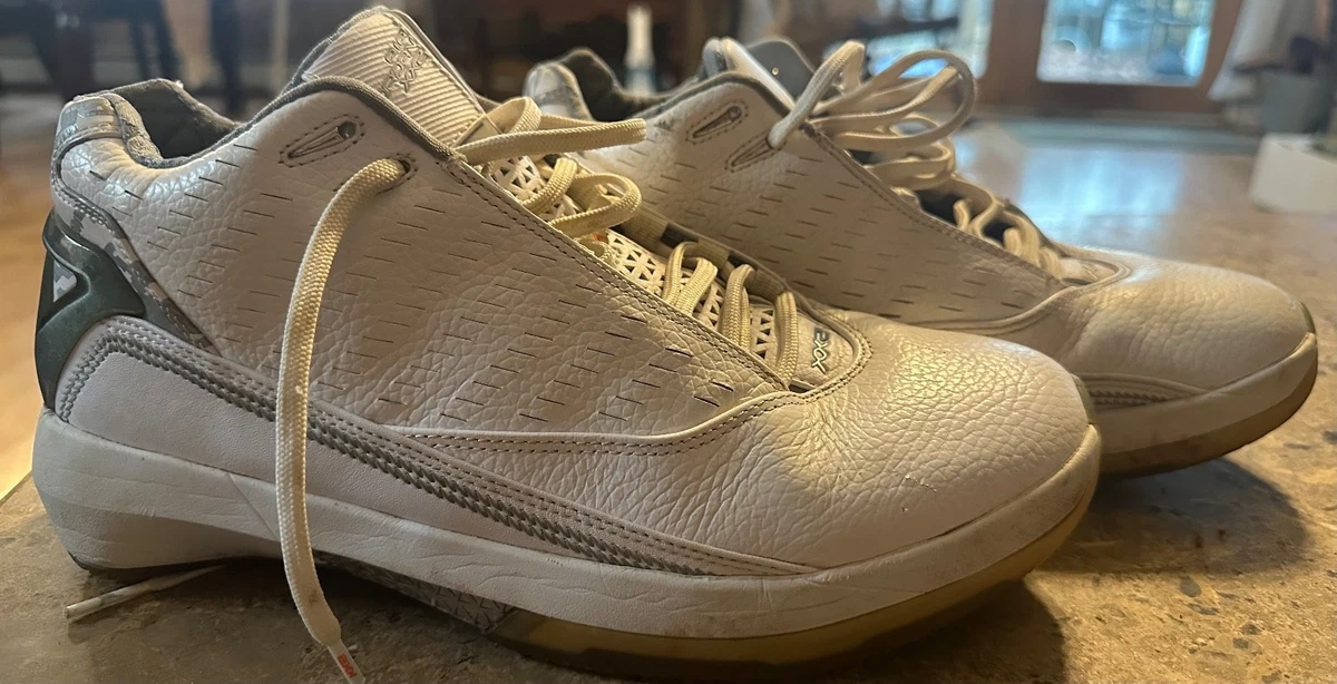 Jordan 22 OG 5/8 White University Blue for Sale | Authenticity