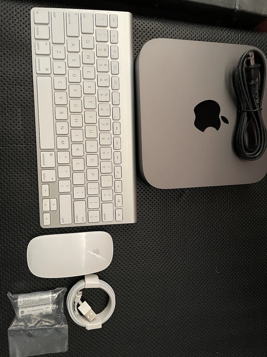Apple Mac mini 512 GB SSD (Solid State Drive) Desktops & All-In