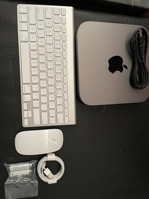 Apple Mac Mini 3.2GHz Intel Core i7 64GB RAM 512GB SSD A1993 Space Gray
