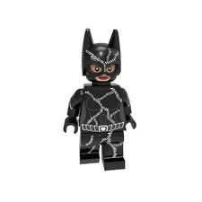 Catwoman Batman Returns Custom Minifigure
