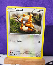 Pokémon TCG Bidoof 29/39 Kalos Starter Set on eBay