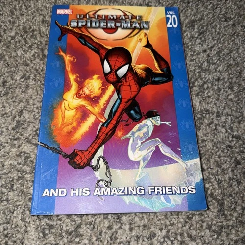 Ultimate Spider-Man and His Amazing Friends Volume 20 TPB - Marvel Comics