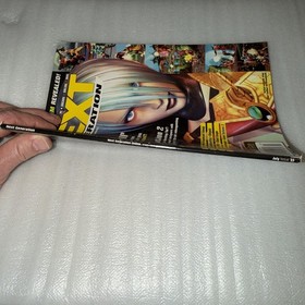 Next Generation video game mag./July 1999 Issue 55 Soul Calibur Dreamcast/F17A