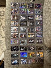 40 Card QB Lot Jaxson Dart Cam Ward Daniels Brady Caleb Nix Josh Allen Manning
