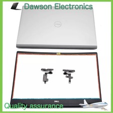 New for Dell Inspiron 14 5401 5402 5405 Laptop LCD Back Cover/Bezel/Hinge 0WK1KG