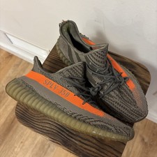 Talla 11 - Adidas Yeezy Boost 350 V2 Beluga