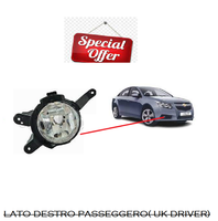 FüR Chevrolet Cruze Ab 2009 - Nebelscheinwerfer Rechts