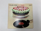 The Rolling Stones, Let It Bleed ,1969 1st US Pressing "GIMMIE" variation-VG+
