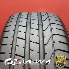 1 One Tire Likenew Pirelli P Zero 24535zr20 2453520 2453520 No Patch 94322 1 One Tire Likenew Pirelli P Zero 24535zr20 2453520 2453520 No Patch 94322